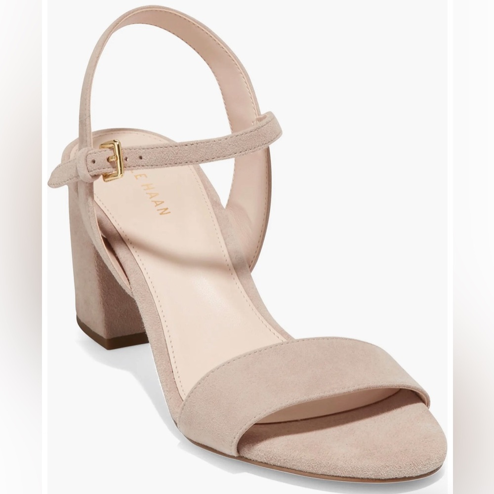 Cole Haan heeled sandals